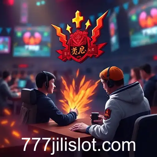The Rise of 777jili in Online Gaming