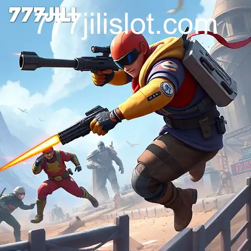 Exploring the Thrilling World of '777jili' Action Games