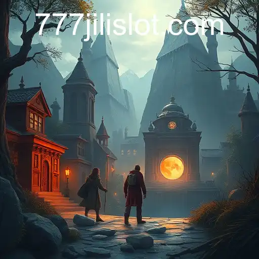 Exploring the Allure of Adventure Games with 777jili