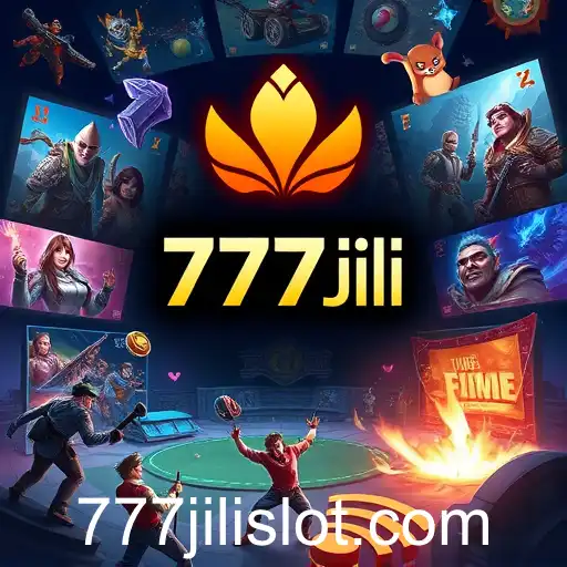 The Rise of 777jili in Online Gaming