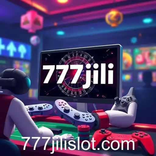 The Rise of 777jili in Online Gaming