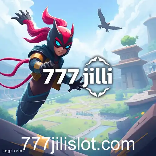 The Rise of 777jili in the Gaming World