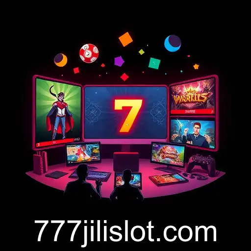 The Rise of 777jili: Shaping the Future of Online Gaming