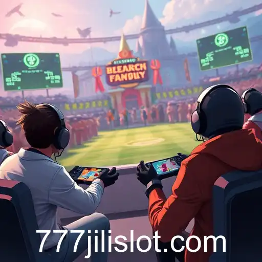 The Rise of 777jili in Online Gaming