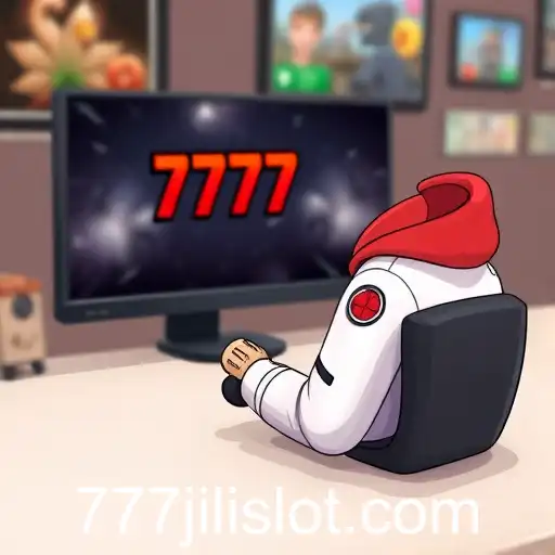 The Rise of 777jili in Online Gaming