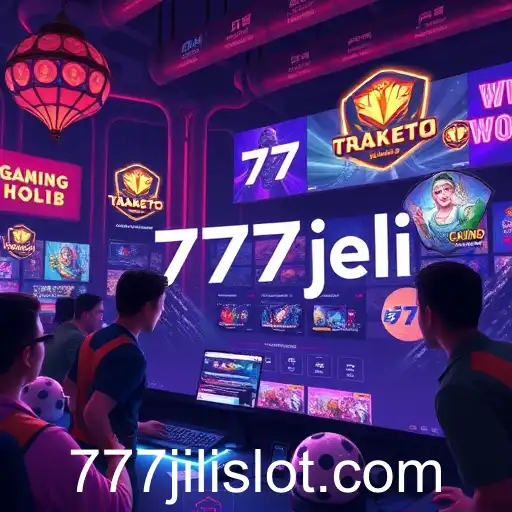 The Rise of 777jili in the Online Gaming Landscape