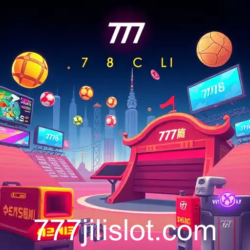 The Evolution of 777jili in Online Gaming