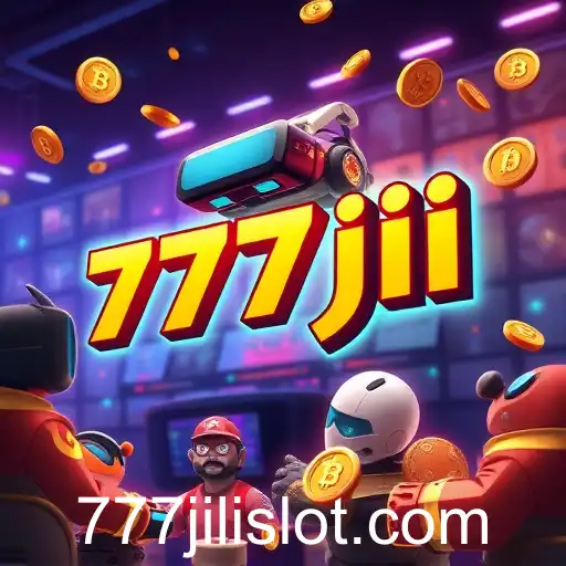The Evolution of Online Gaming: 777jili Leads the Charge