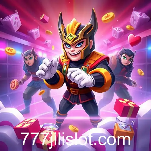 The Rise of 777jili in Online Gaming