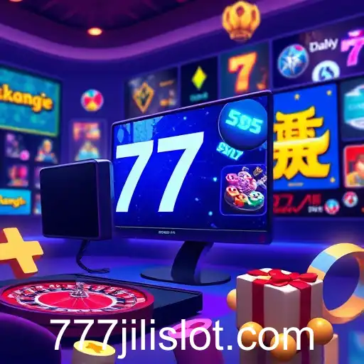 The Rise of 777jili: A New Era in Online Gaming