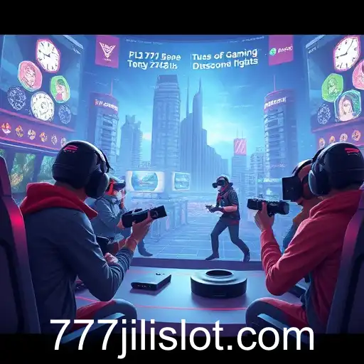 The Rise of Online Gaming in 2025