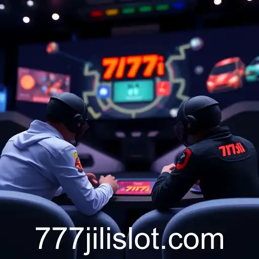777jili: The Rise of Online Gaming Portals