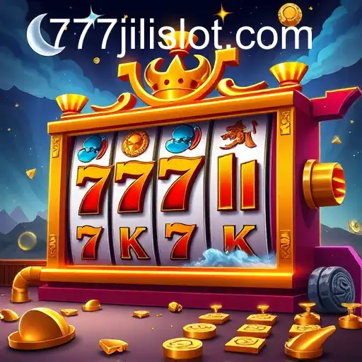Exploring the Exciting World of 777jili Slot Games