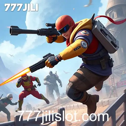 777jili: Revolutionizing Online Gaming