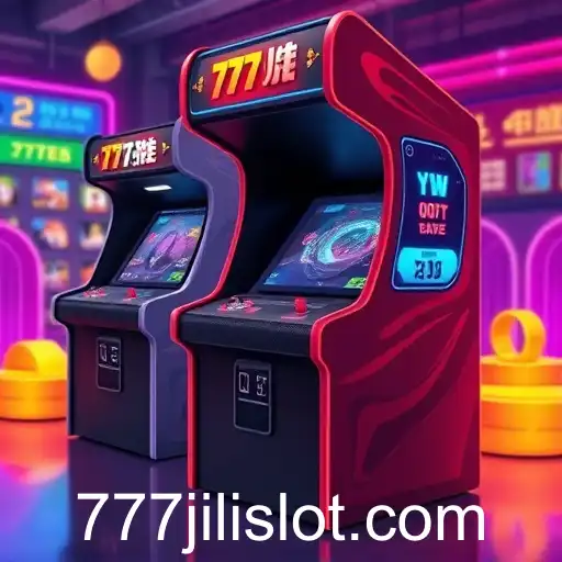 Unraveling the Excitement: Dive into Arcade Games with '777jili'