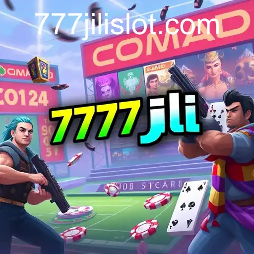Boom of 777jili Gaming