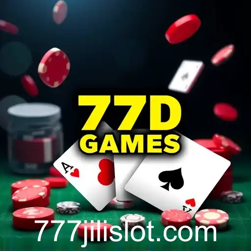 Exploring the Exciting World of Card Games on 777jili