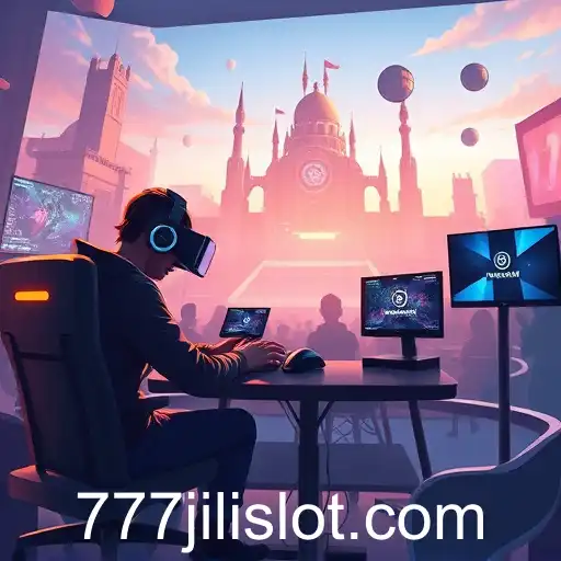 The Rise of 777jili: Revolutionizing Online Gaming
