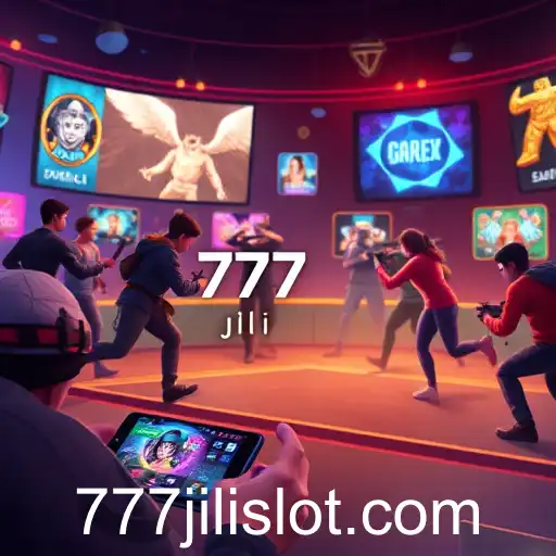 The Rise of 777jili: Shaping the Future of Online Gaming