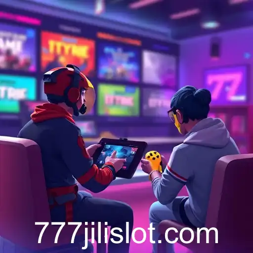 The Rise of 777jili in the Online Gaming Landscape
