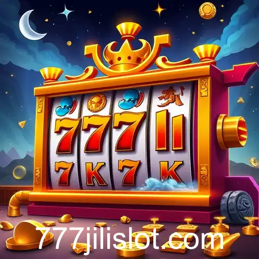 Exploring the Exciting World of 777jili Slot Games