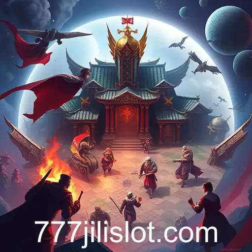 Exploring Strategy Games: A Deep Dive into the World of 777jili