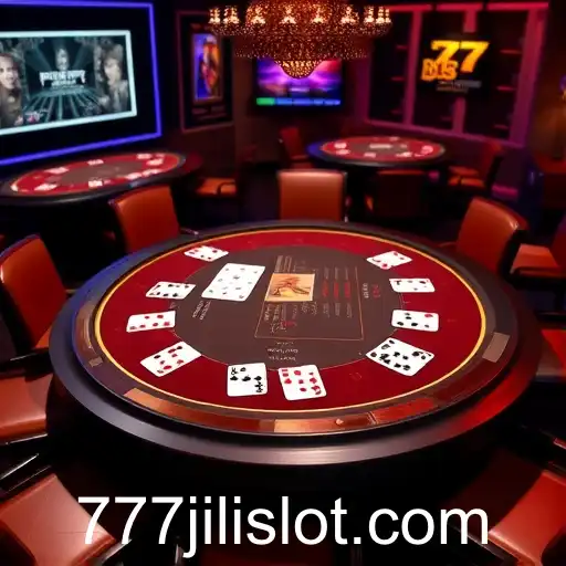 Exploring the Exciting World of Table Games at 777jili