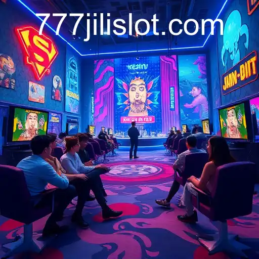 Virtual Gaming Hub: The Rise of 777jili