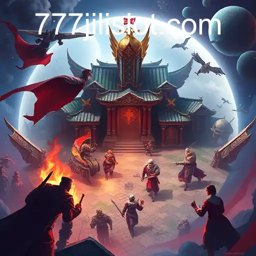 Exploring Strategy Games: A Deep Dive into the World of 777jili