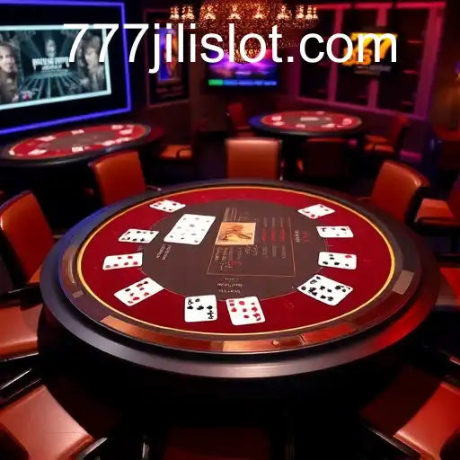 Exploring the Exciting World of Table Games at 777jili